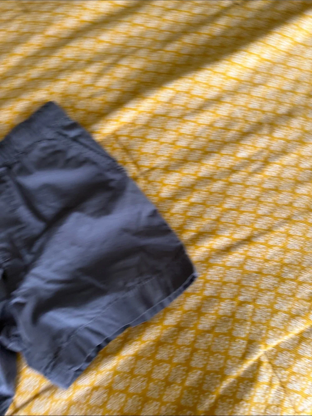 Carter's Grey and Olive Greeb Elastic Waist Kids Shorts - 2 Pack